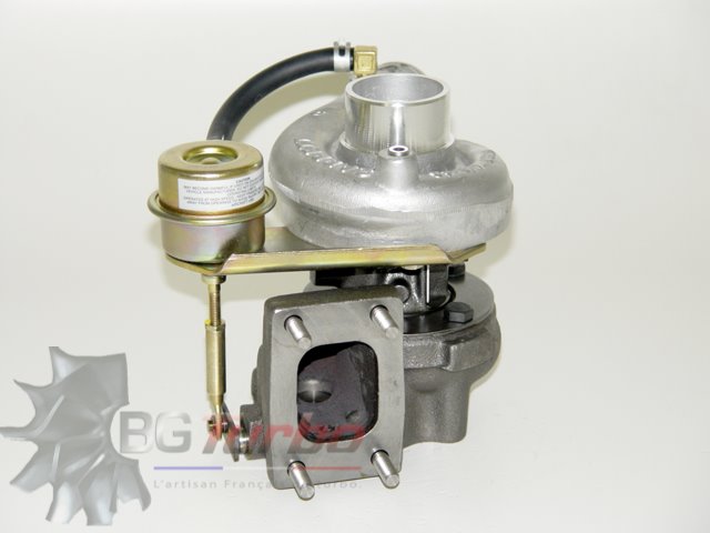Turbo TURBO YOUNGTIMER - NEUF ORIGINE - VL - 466450-0001 - 454067-0002
